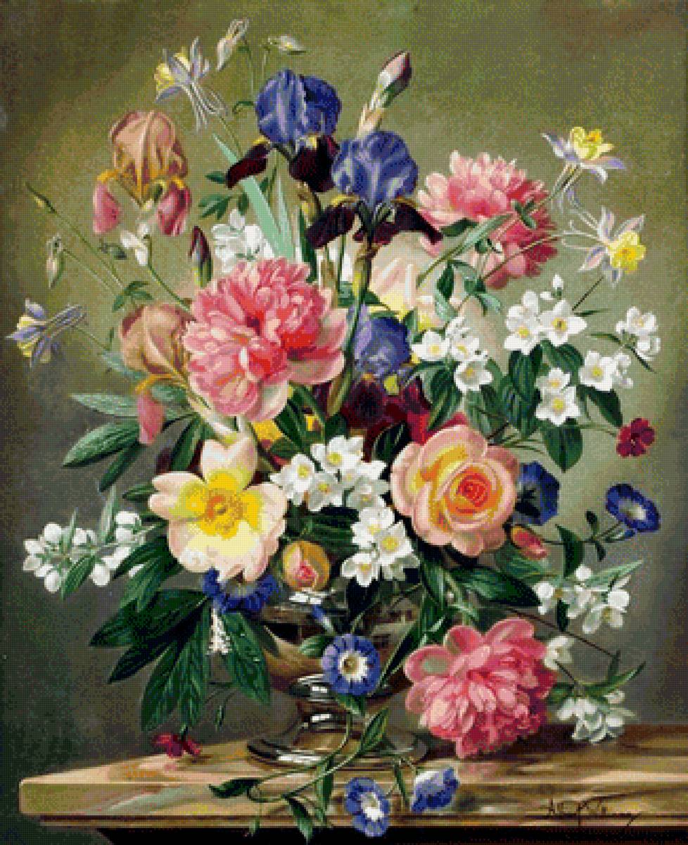 nežná kytica - предпросмотр