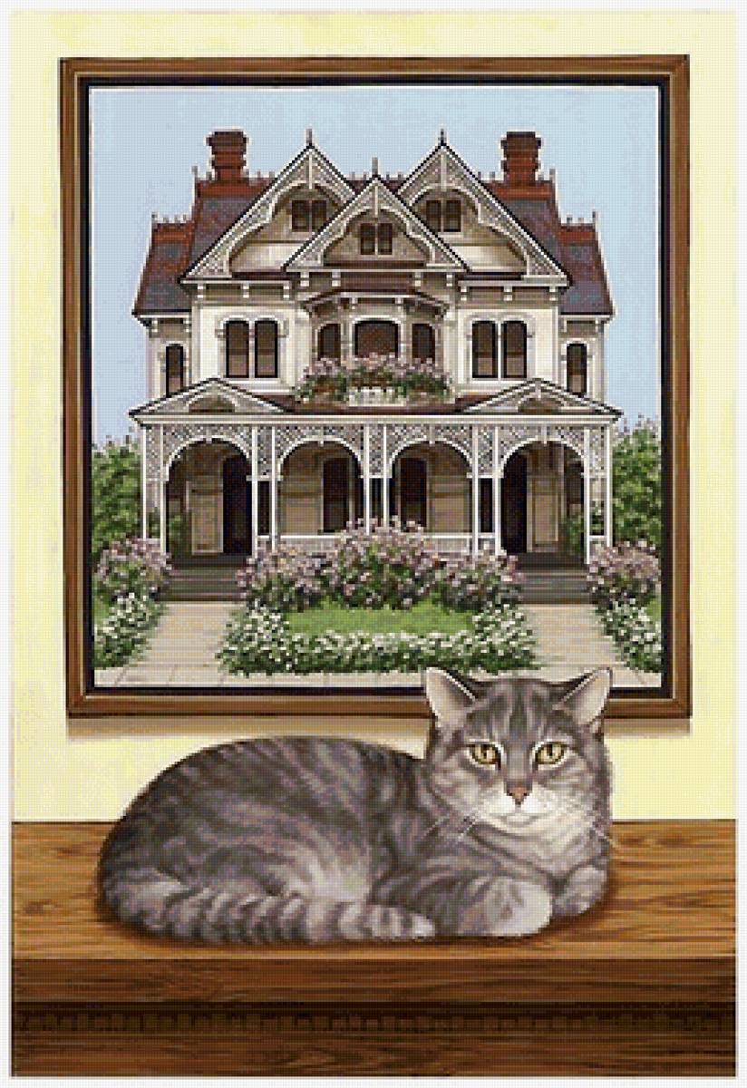 кот - кот - предпросмотр