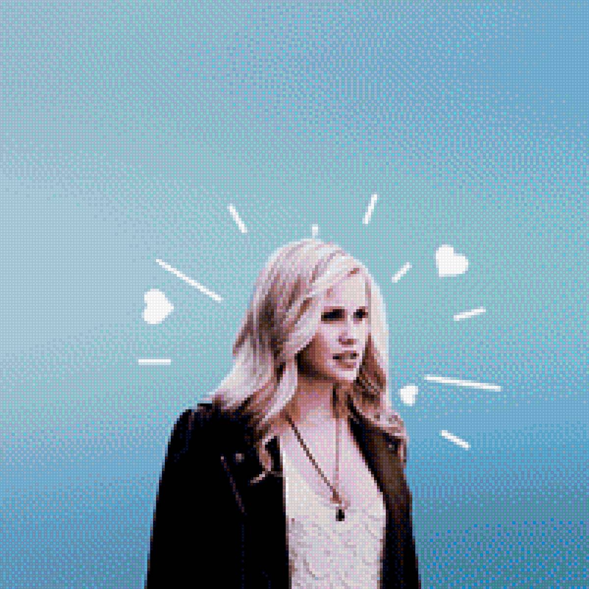 Ребекка Майклсон - актеры, первородные - предпросмотр