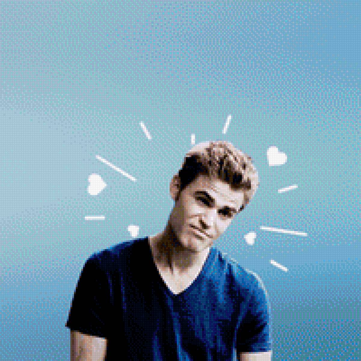 Стефан Сальваторе - актеры, дневники вампира - предпросмотр