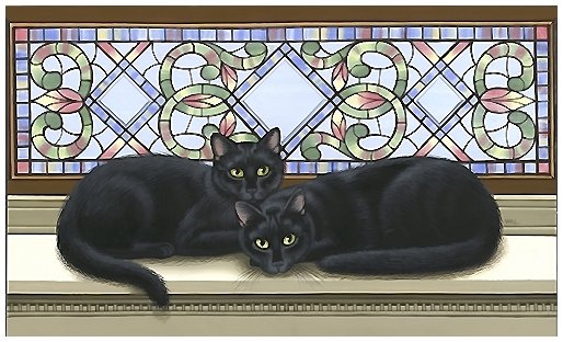 коты - коты - оригинал