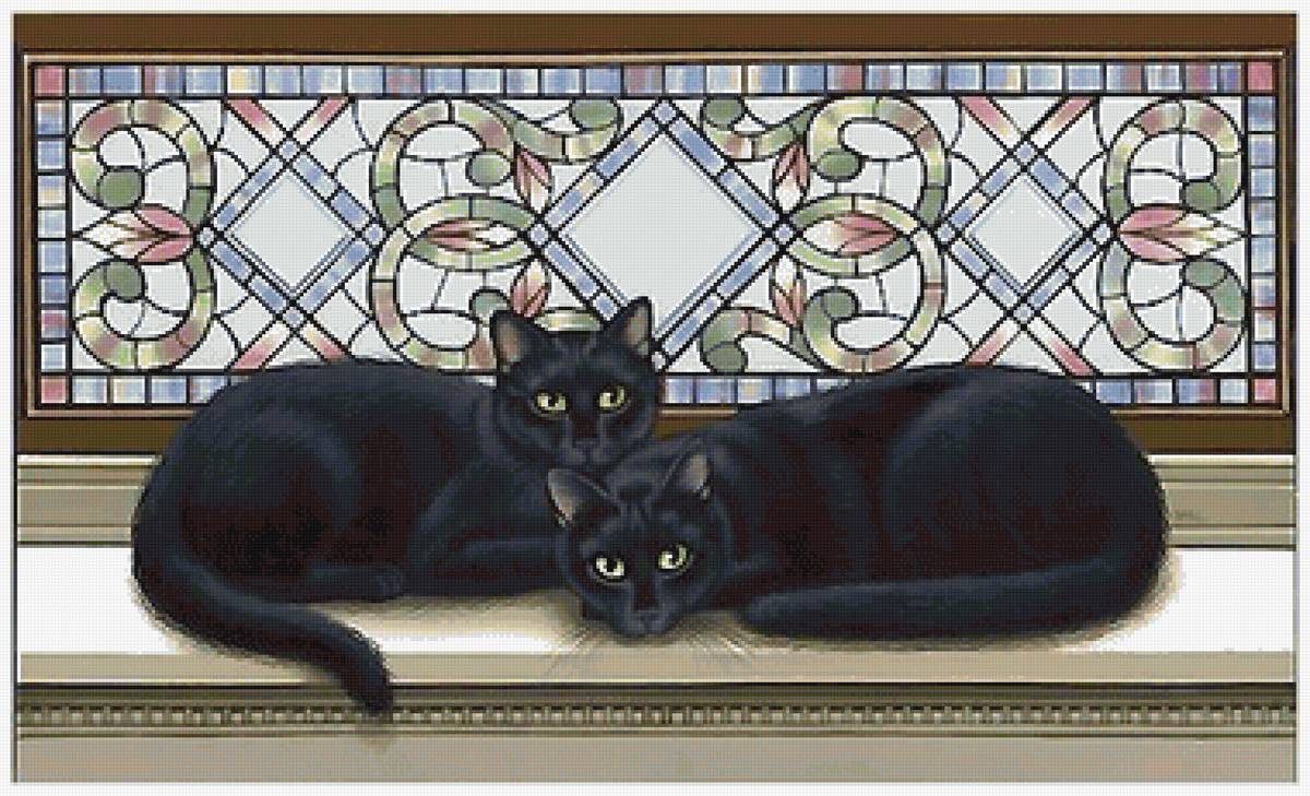 коты - коты - предпросмотр