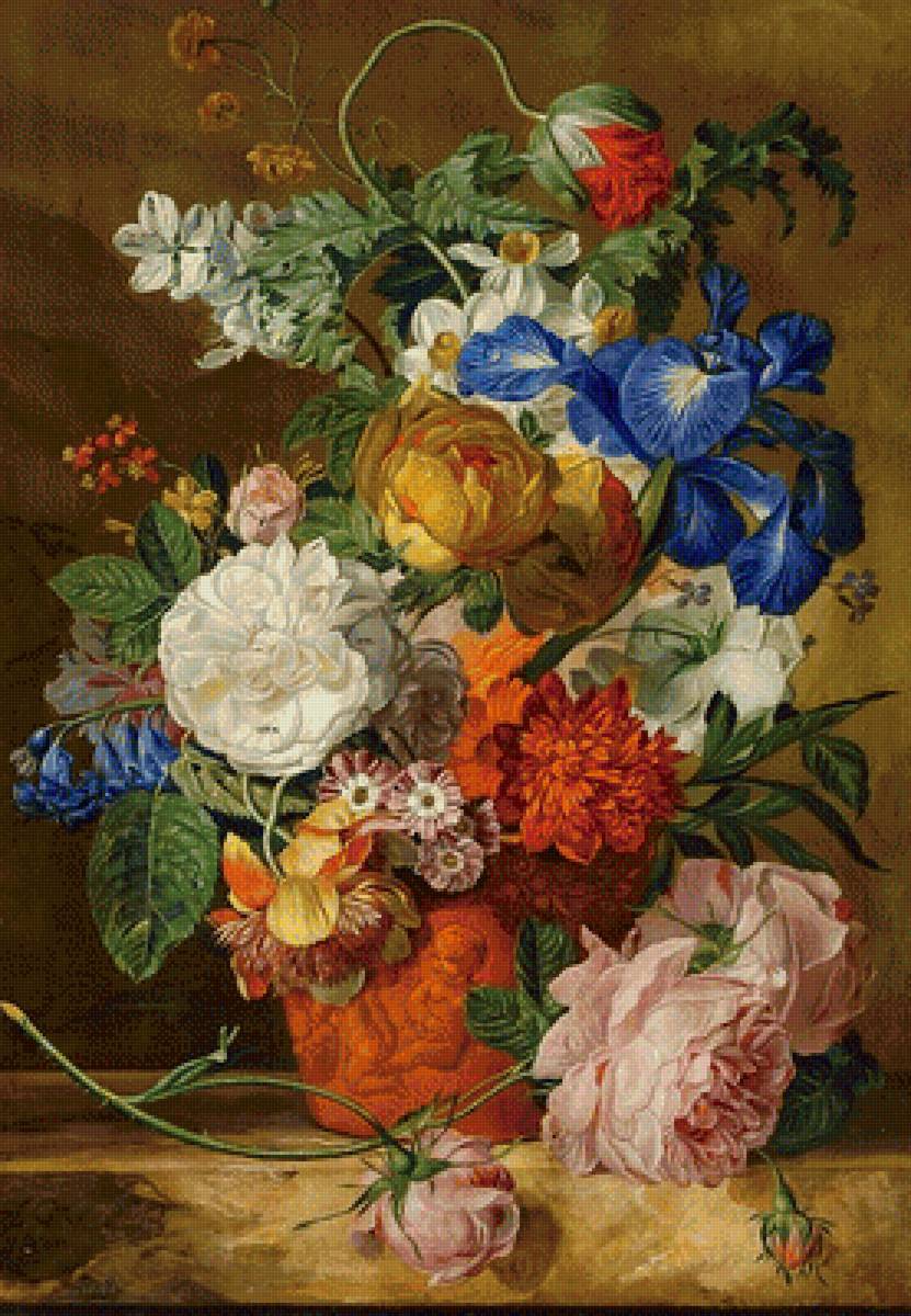 натюрморт - предпросмотр