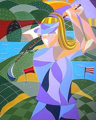 гольф - гольф - оригинал