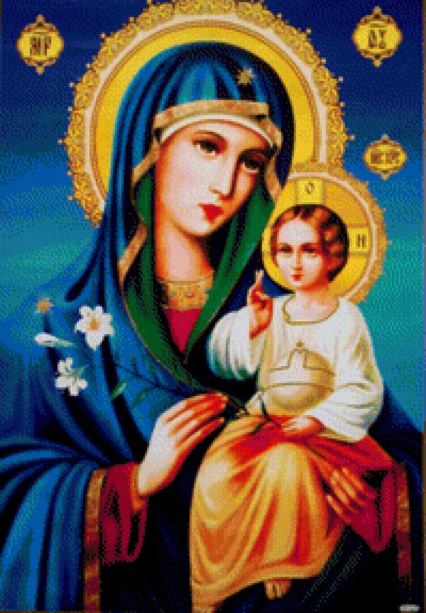 икона - предпросмотр