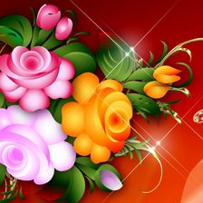 Схема вышивки «№1727650»