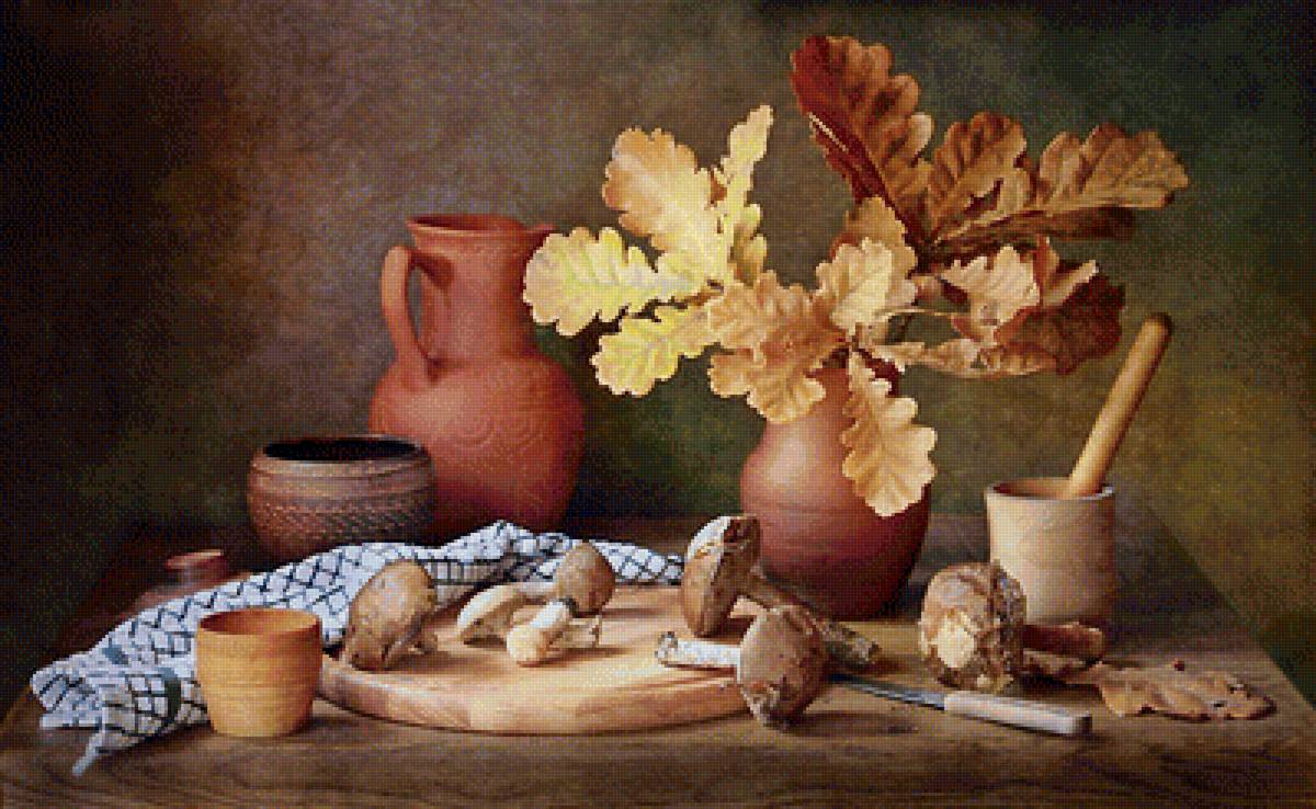 натюрморт - предпросмотр