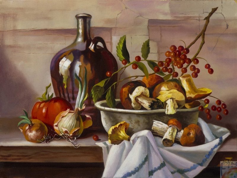 натюрморт - оригинал