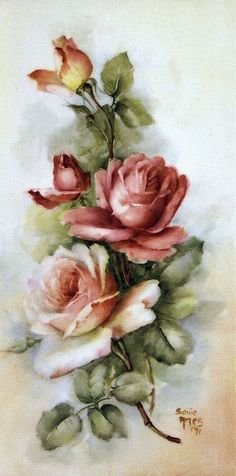 роза2 - оригинал