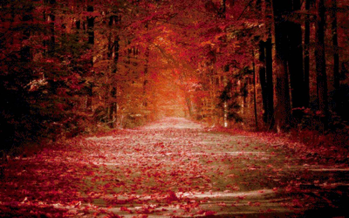 осень - предпросмотр