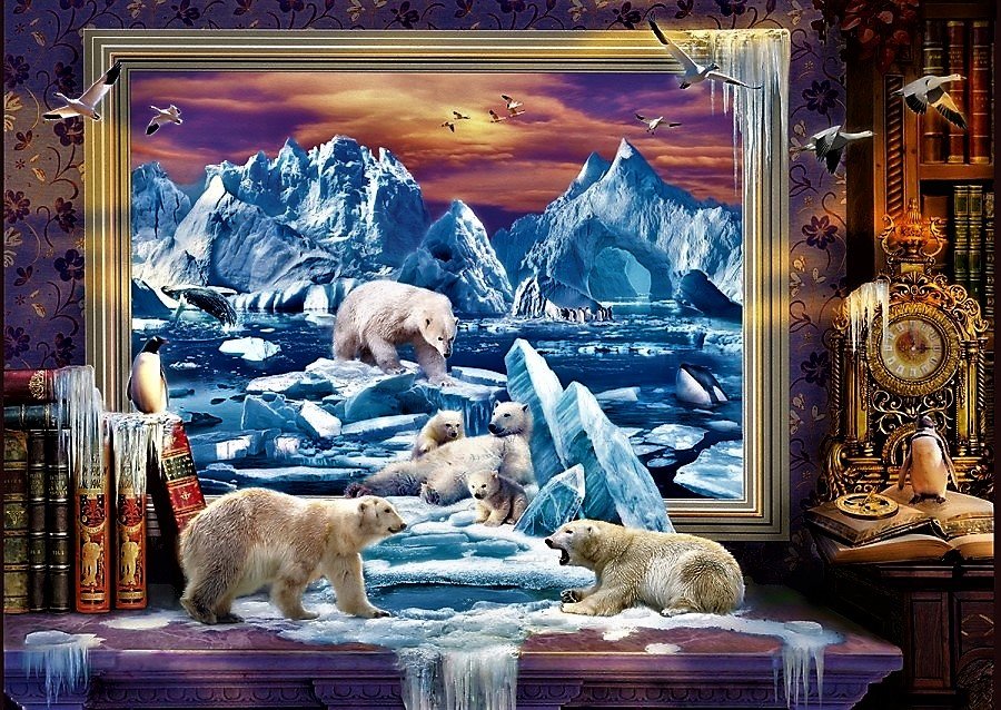 АРКТИКА - оригинал