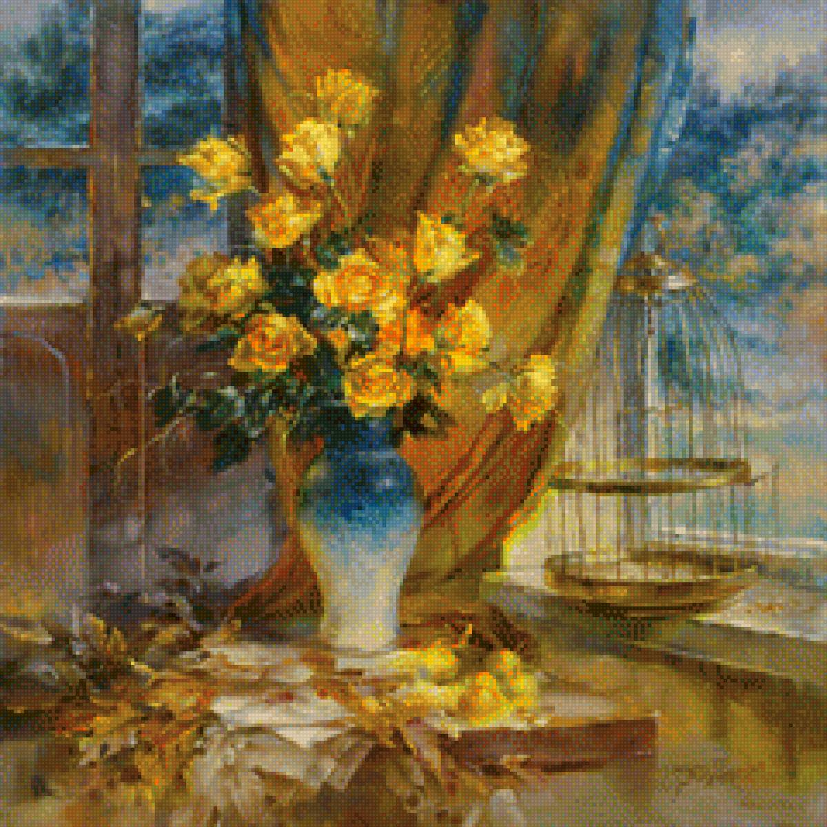 цветы - предпросмотр