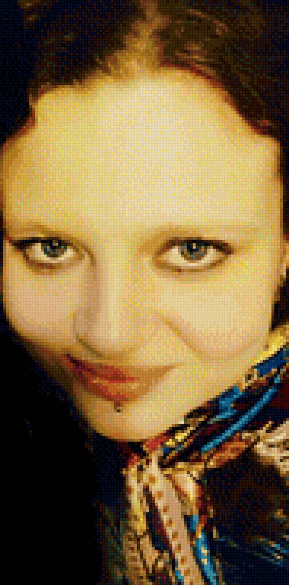 Красота - предпросмотр