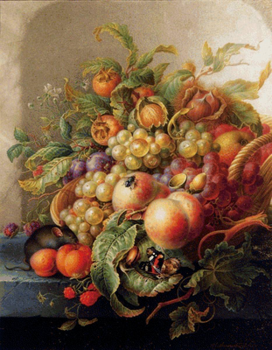 zátišie ovocie - предпросмотр