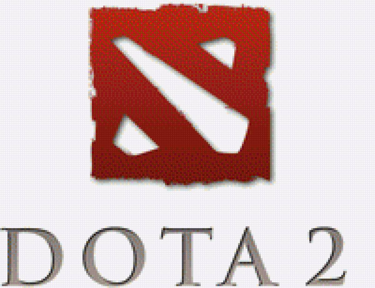 Logo for dota фото 7