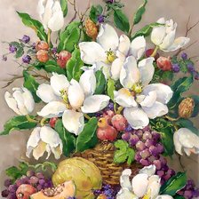 Схема вышивки «№1728822»