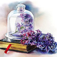 Схема вышивки «Натюрморт.»