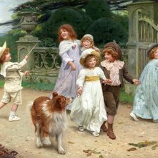 Оригинал схемы вышивки «394» (№1730302)