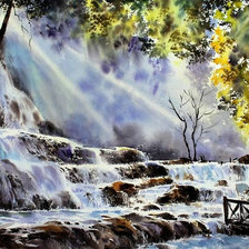 Схема вышивки «Kartina»