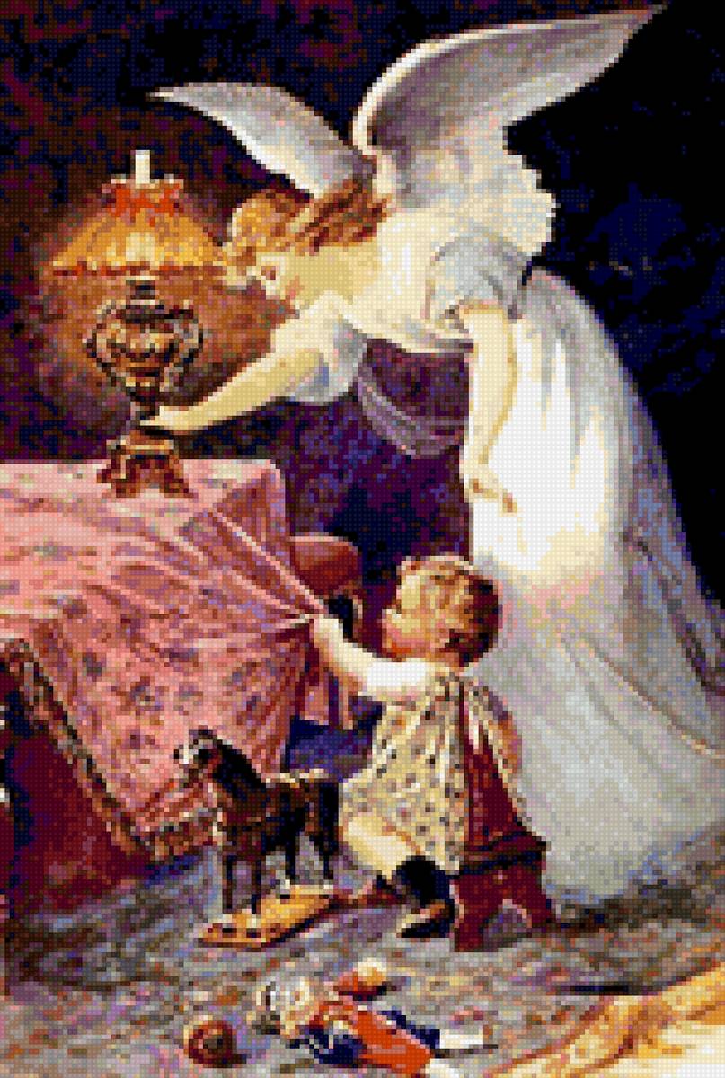 Ангел Хранитель - предпросмотр