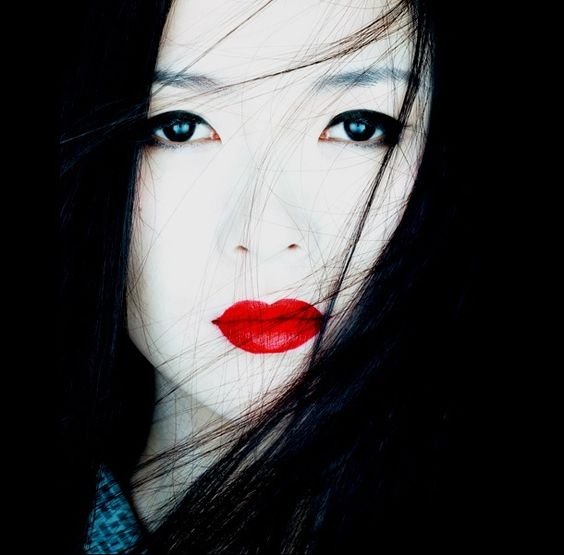 Мемуары гейшы - япония - оригинал