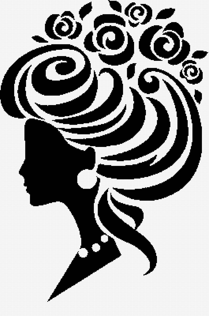 №1731591 - монохром - предпросмотр