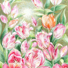 худ. Екатерина Гребенкина