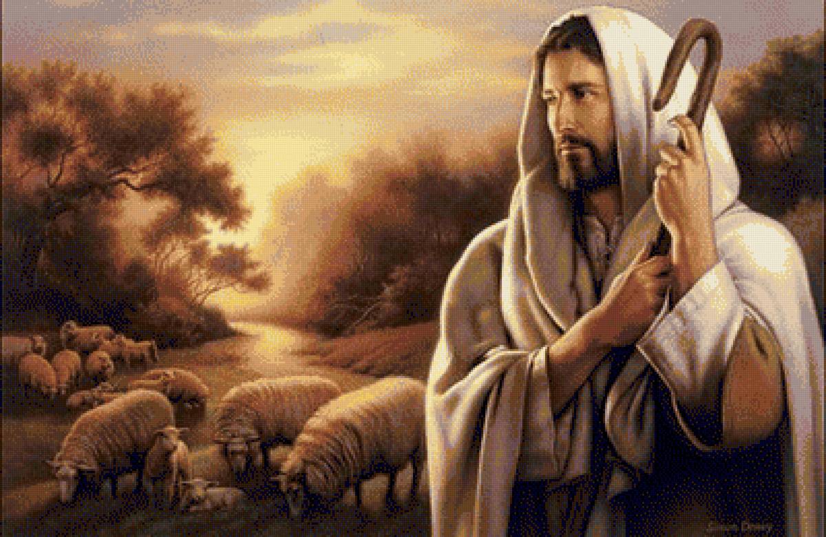 Ісус - релігія, ісус - предпросмотр