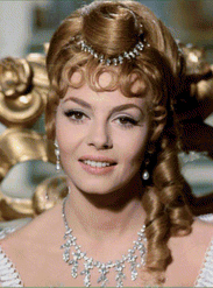 анжелика - знаменитости актриса - предпросмотр