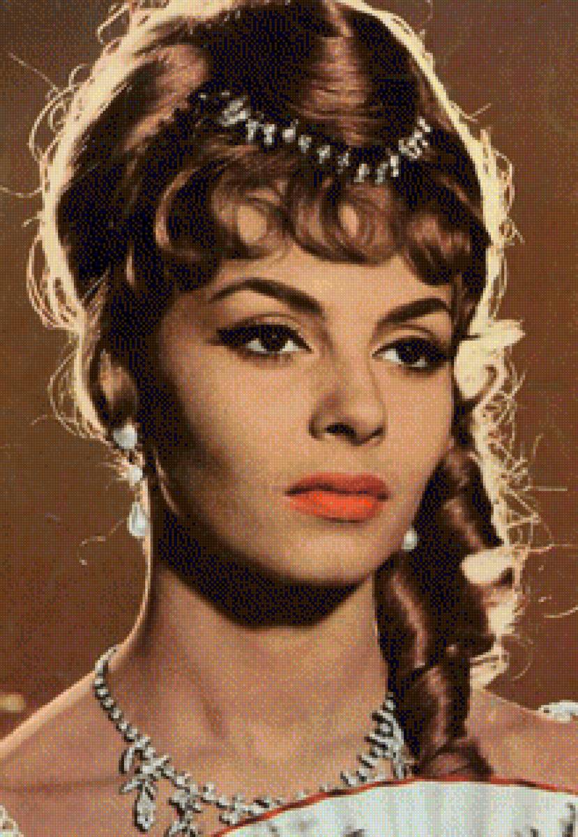 Анжелика - знаменитости актриса - предпросмотр