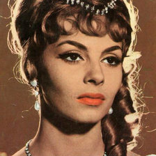 Схема вышивки «Анжелика»