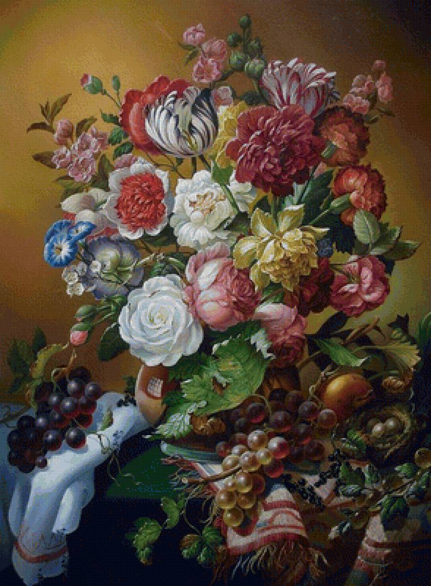 krásna kytica - предпросмотр