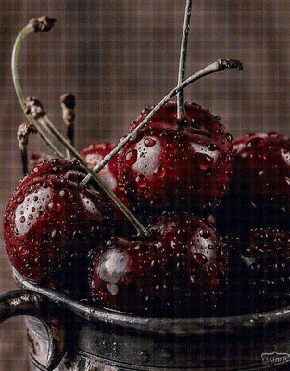 вишня - предпросмотр