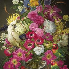 Схема вышивки «№1733310»