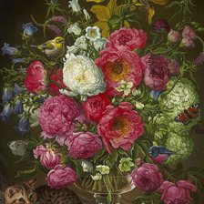 Схема вышивки «№1733322»