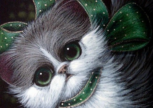 кот - кот - оригинал