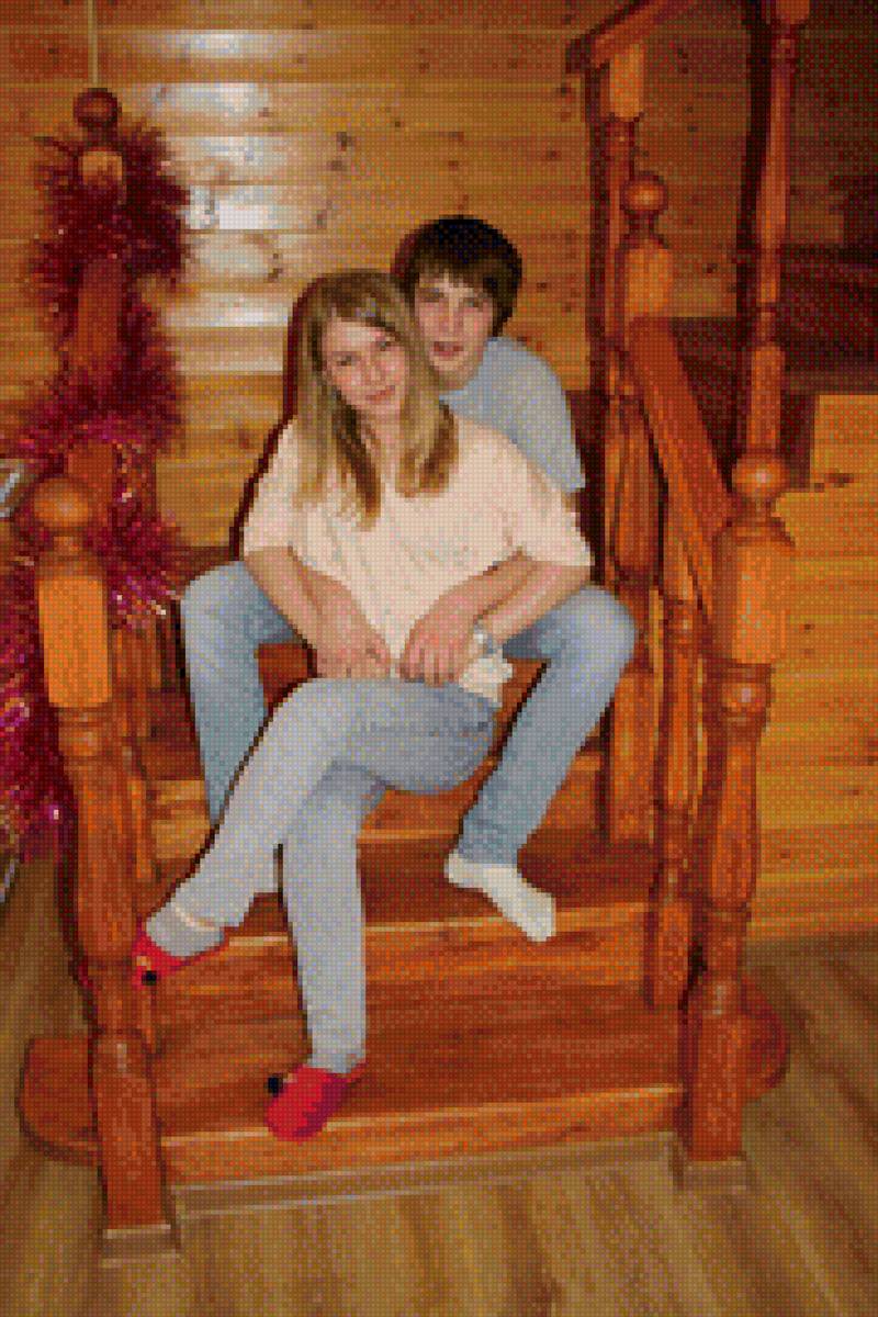 сын,лестница - сын, лестница. - предпросмотр