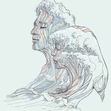 Схема вышивки «№1734006»