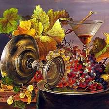 Оригинал схемы вышивки «Натюрморт.» (№1734041)