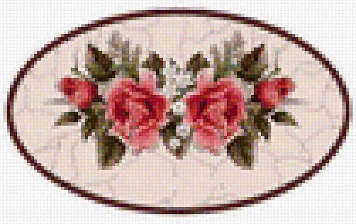 розы - предпросмотр