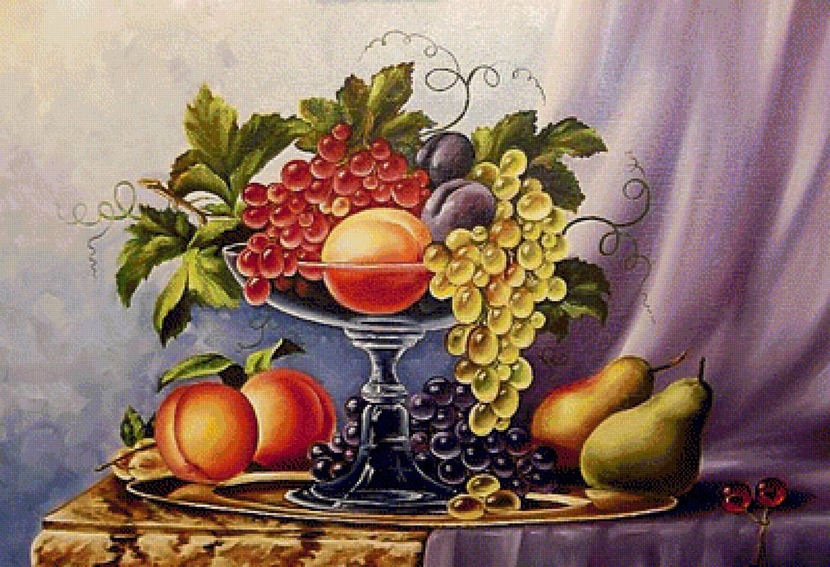 Натюрморт. - живопись., натюрморт - предпросмотр