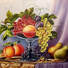 Схема вышивки «Натюрморт.»