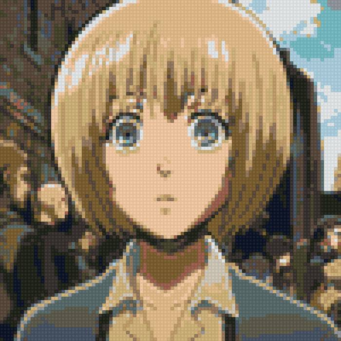 Армин Арлерт - шингеки, армин арлерт, армин, атака титанов - предпросмотр