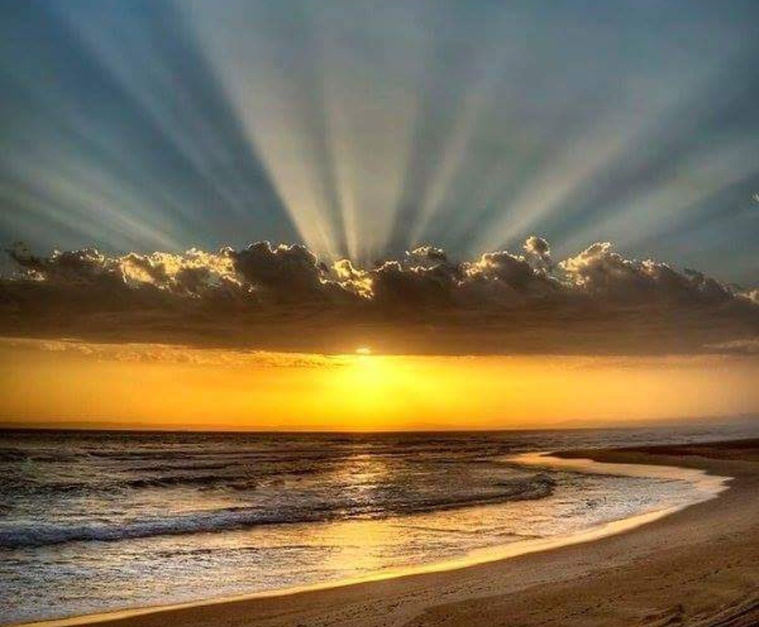 Закат - оригинал