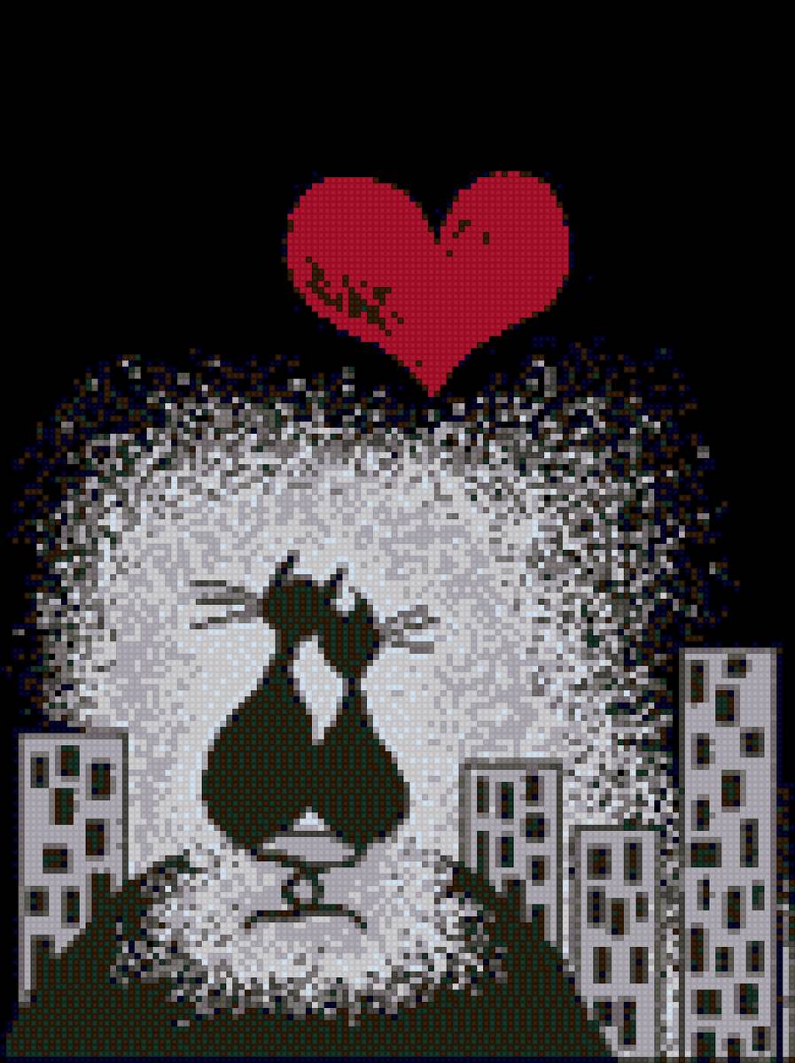 кошки - предпросмотр