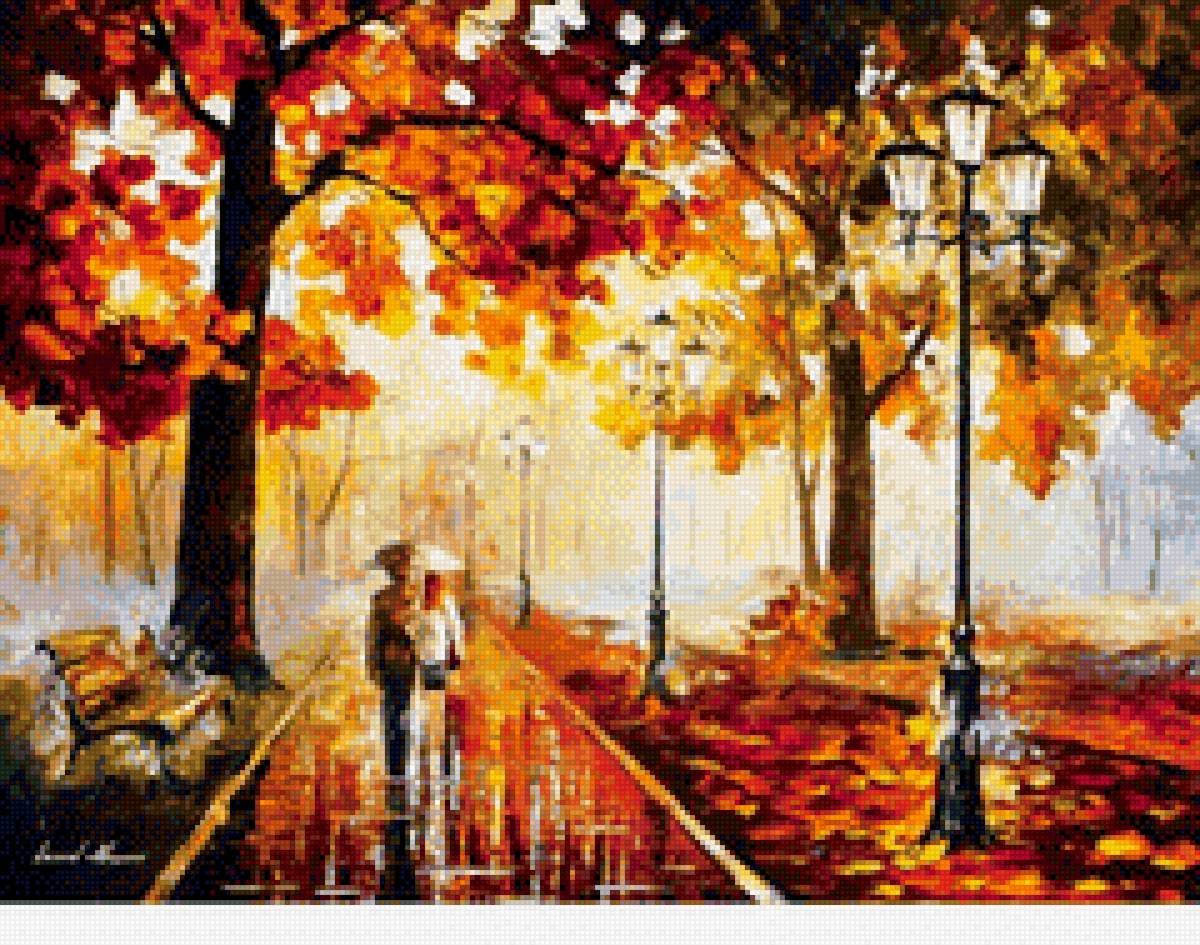 Осень - предпросмотр