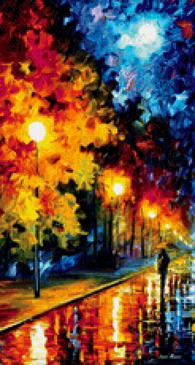 Осень - предпросмотр