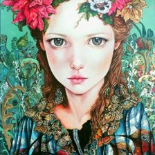 Схема вышивки «№1735942»