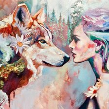 Схема вышивки «№1735970»