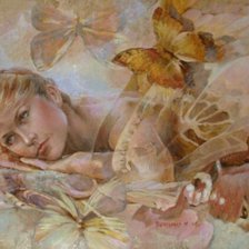 Схема вышивки «№1735977»